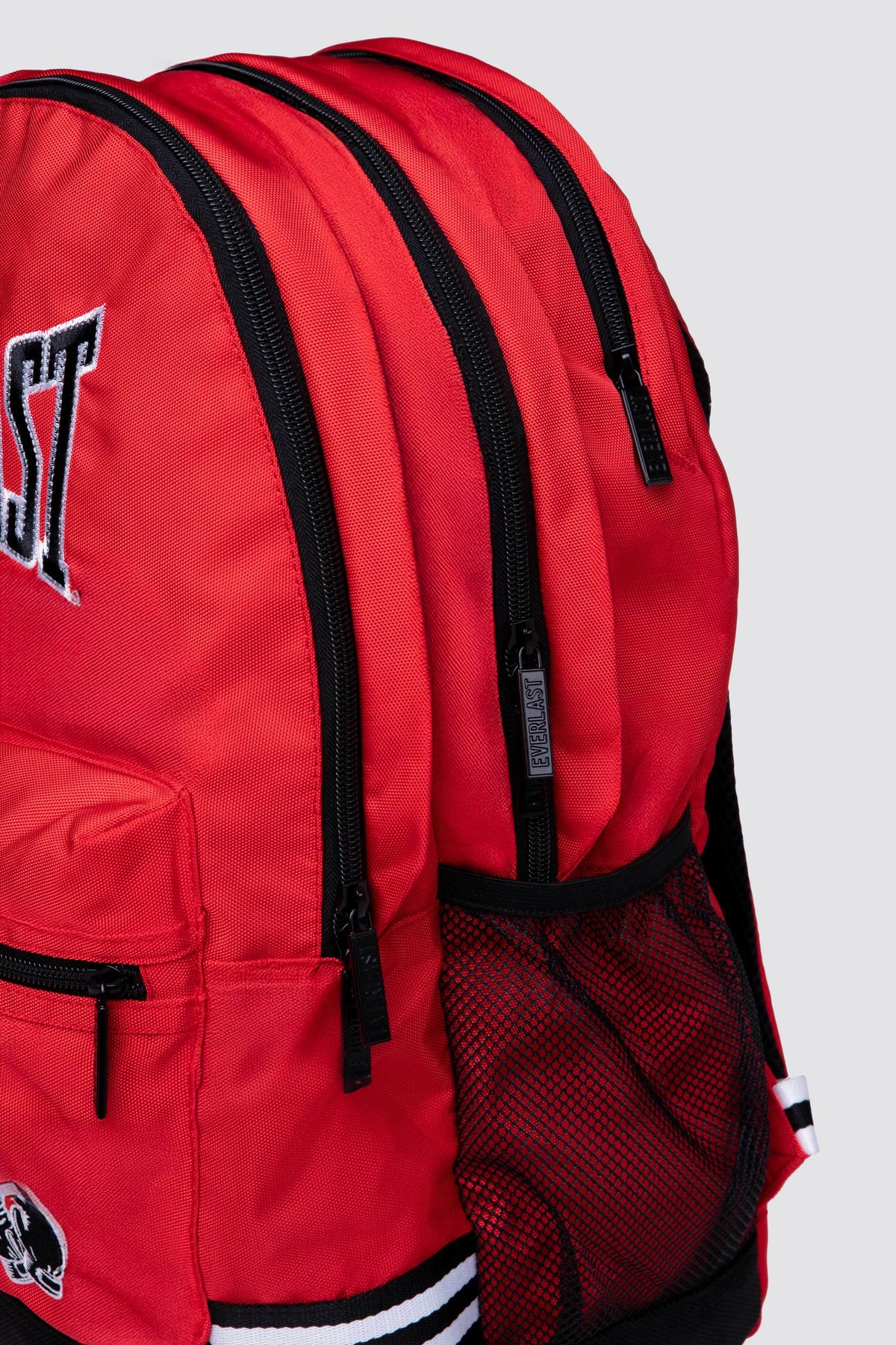 Mochila Nostalgic Rojo Everlast