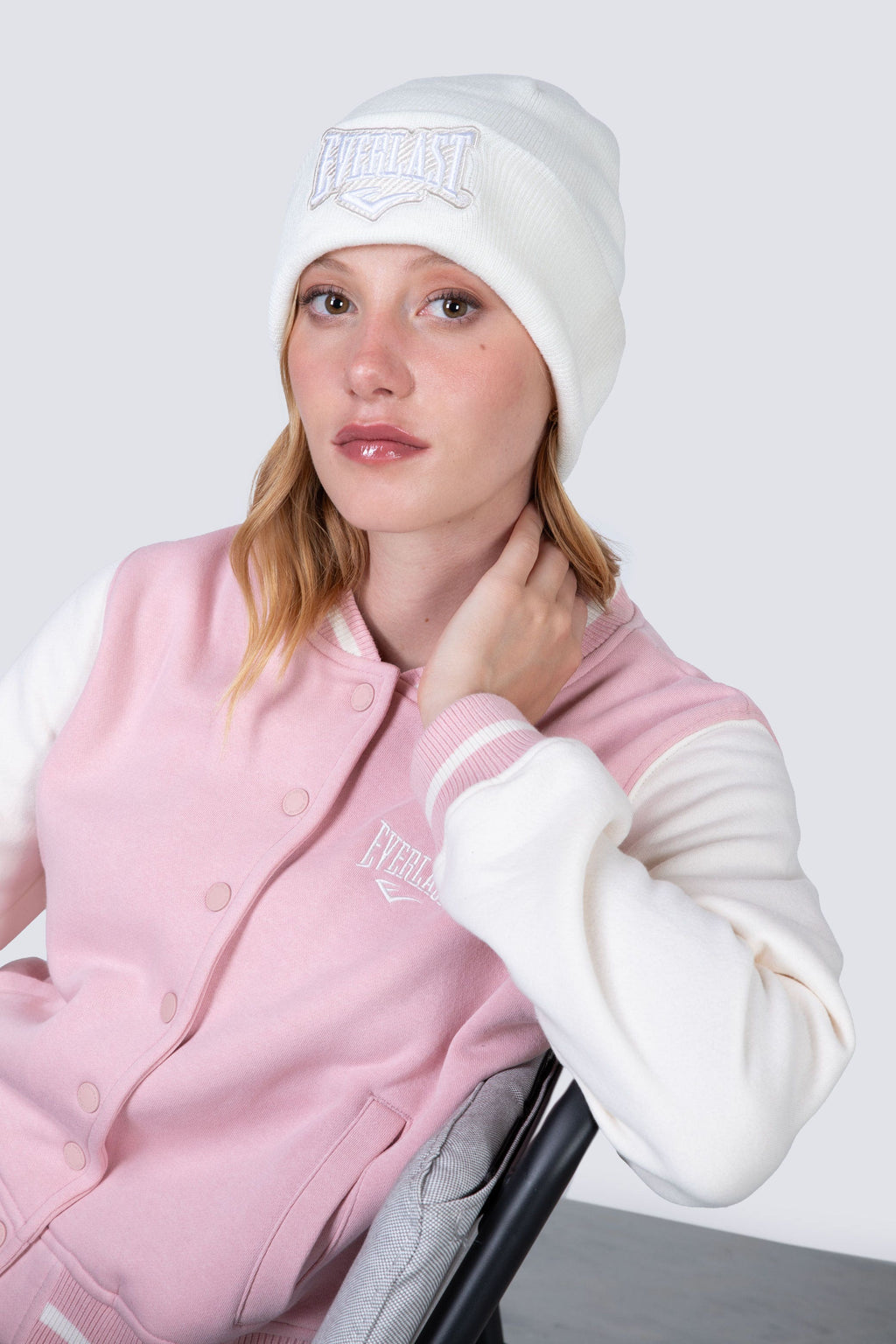 Gorro Newart Blanco Everlast