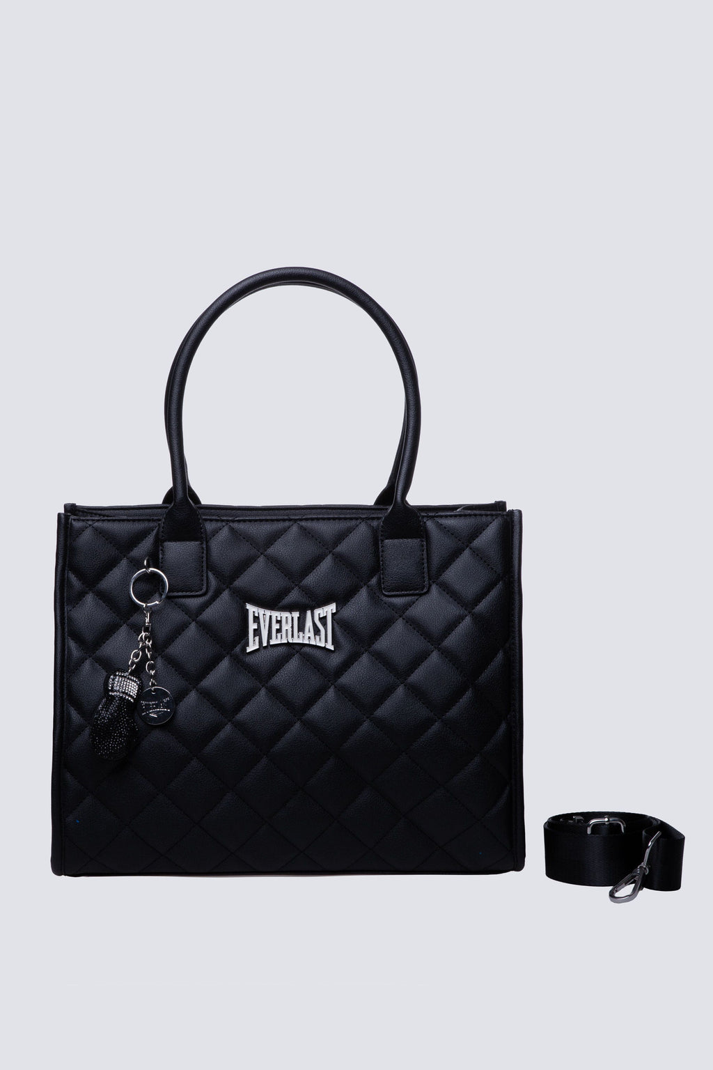 Bolso Tote Bronxer Negro Everlast