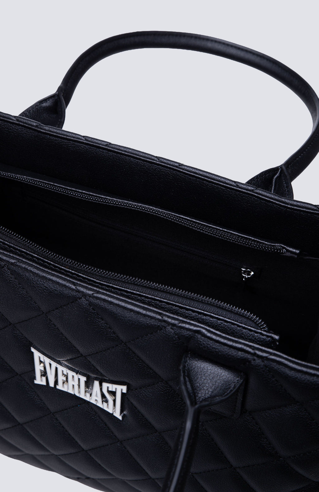 Bolso Tote Bronxer Negro Everlast