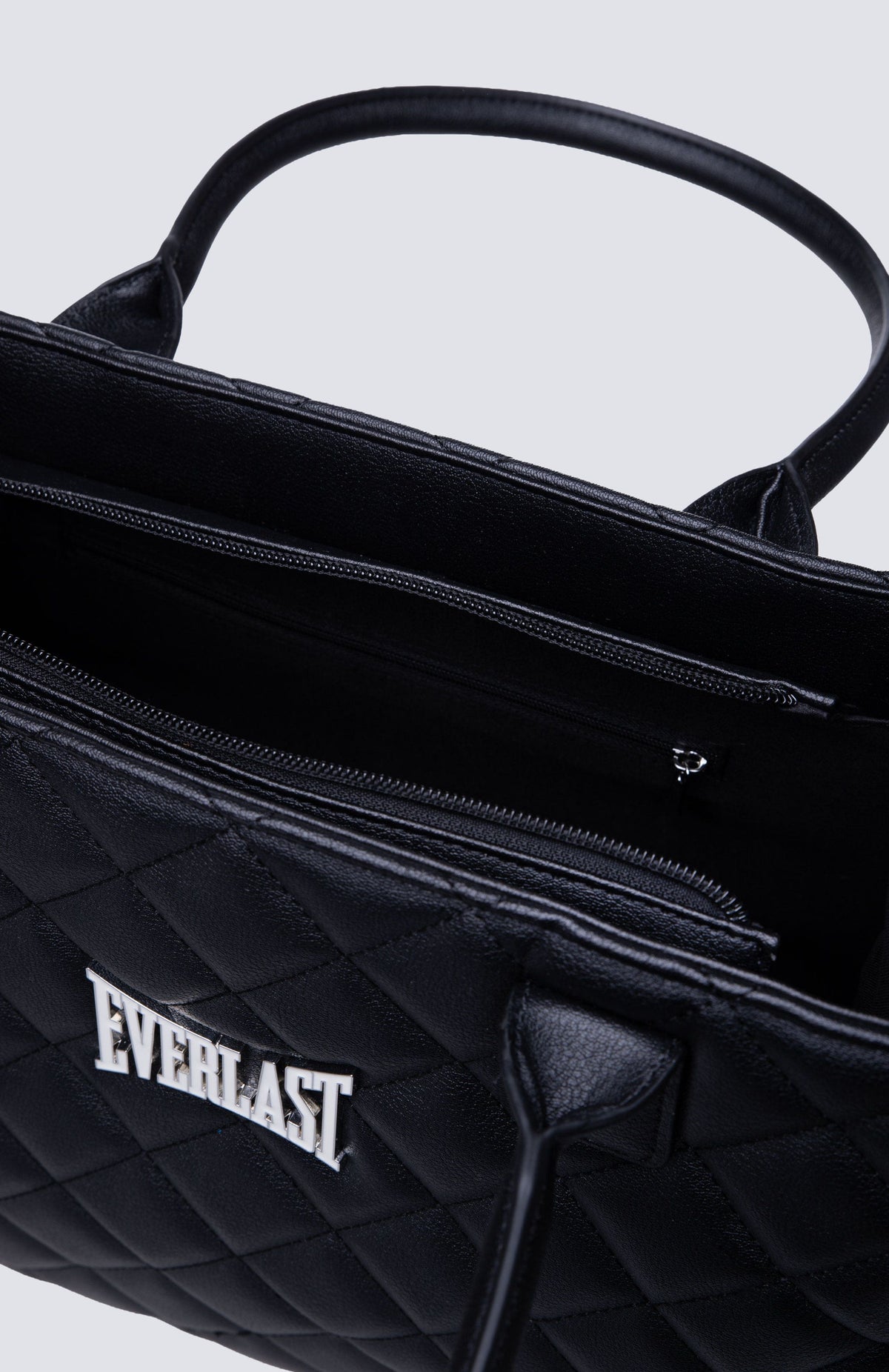 Bolso Tote Bronxer Negro Everlast