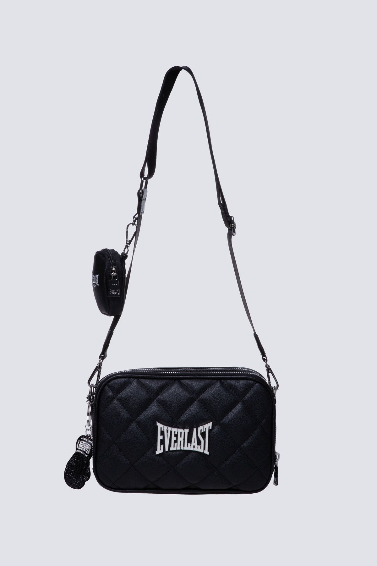 Bolso Party Bronxer Negro Everlast