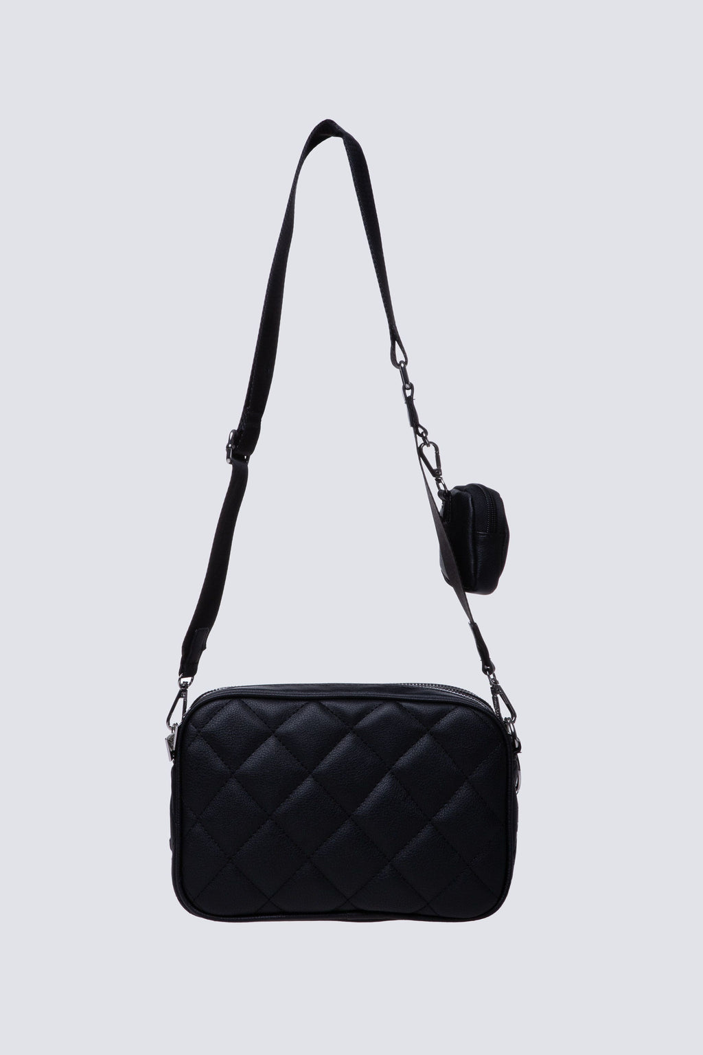 Bolso Party Bronxer Negro Everlast