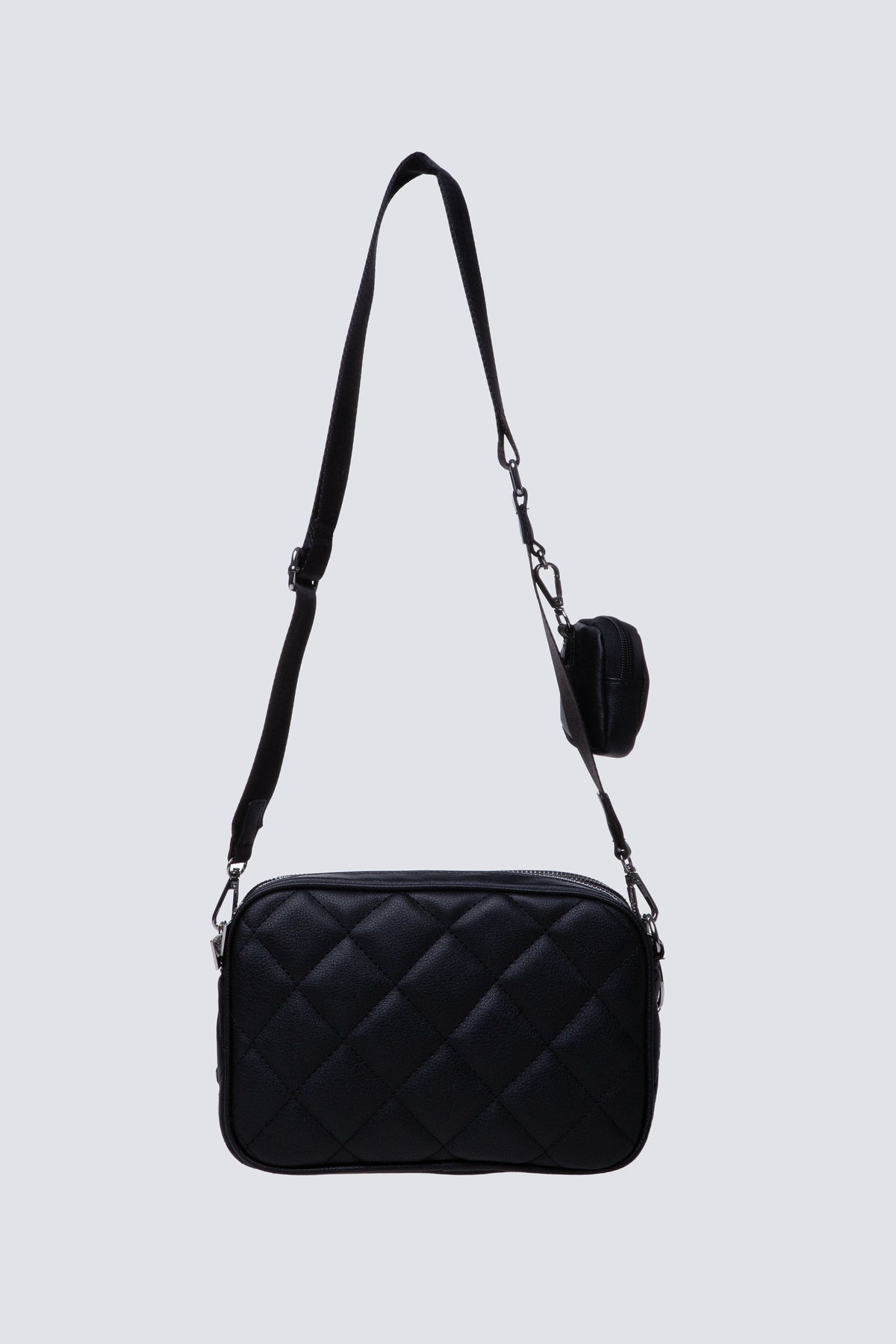 Bolso Party Bronxer Negro Everlast