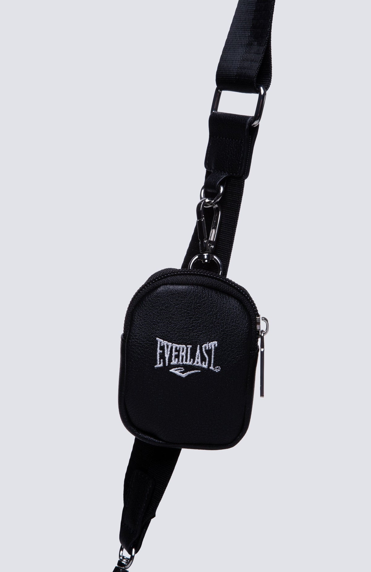Bolso Party Bronxer Negro Everlast