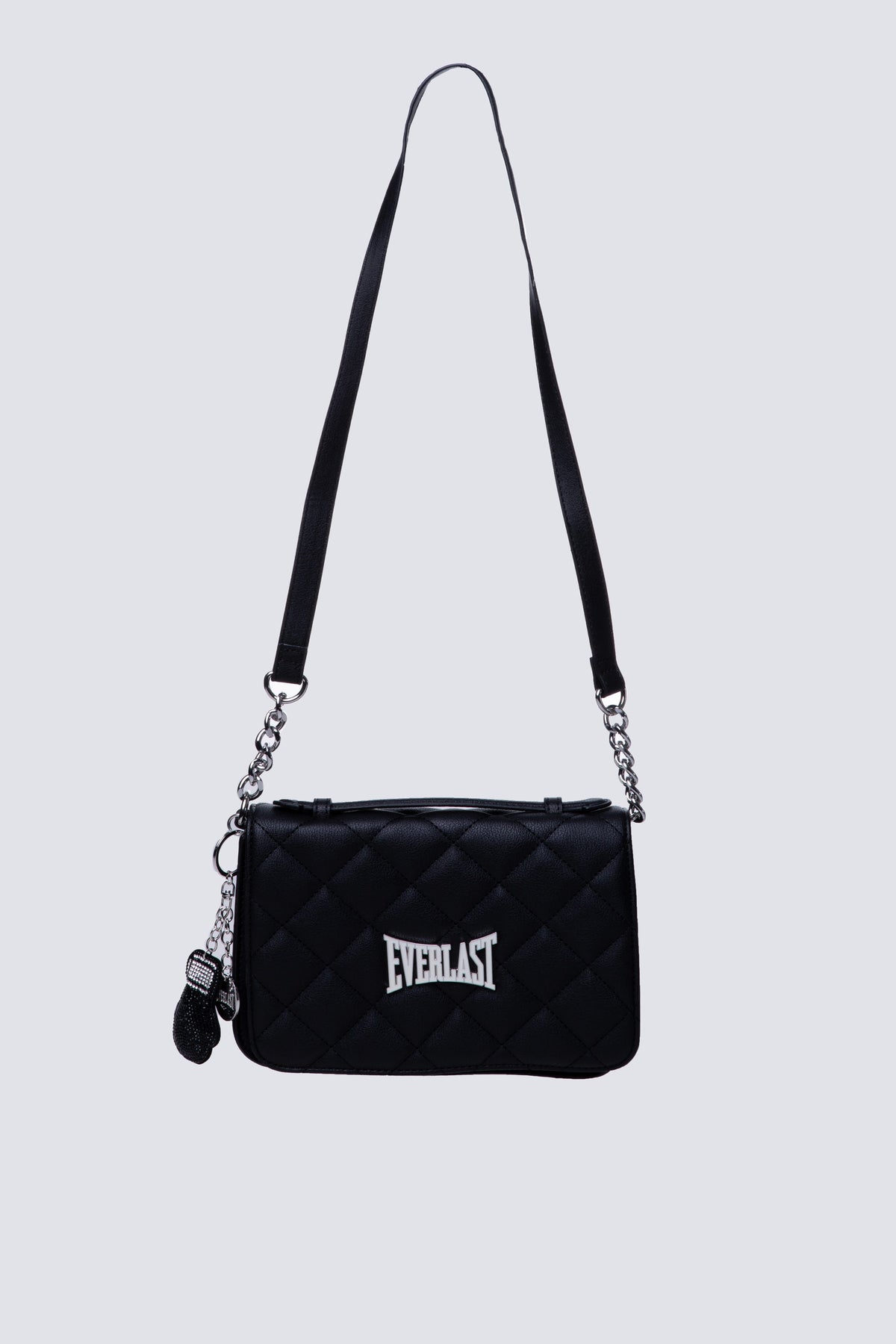 Bolso Fancy Bronxer Negro Everlast