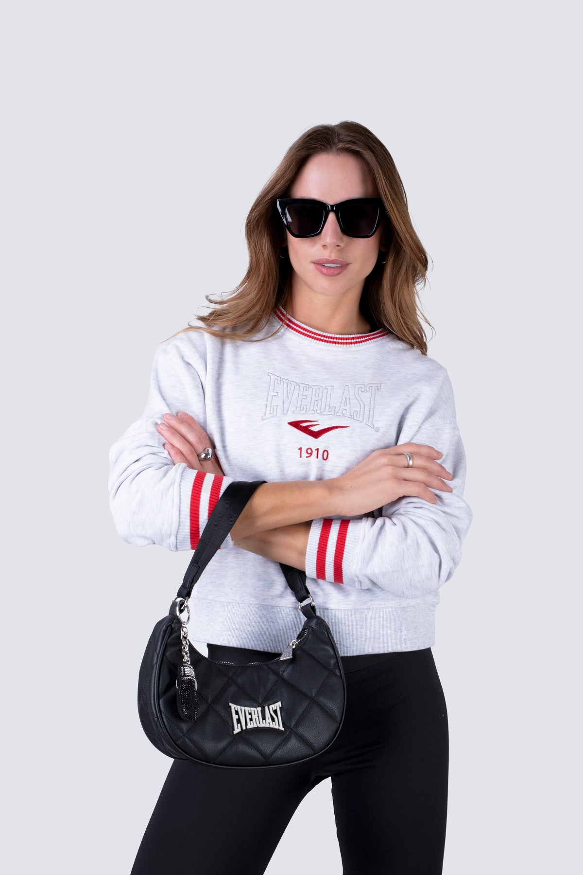 Bolso Moon Bronxer Negro Everlast