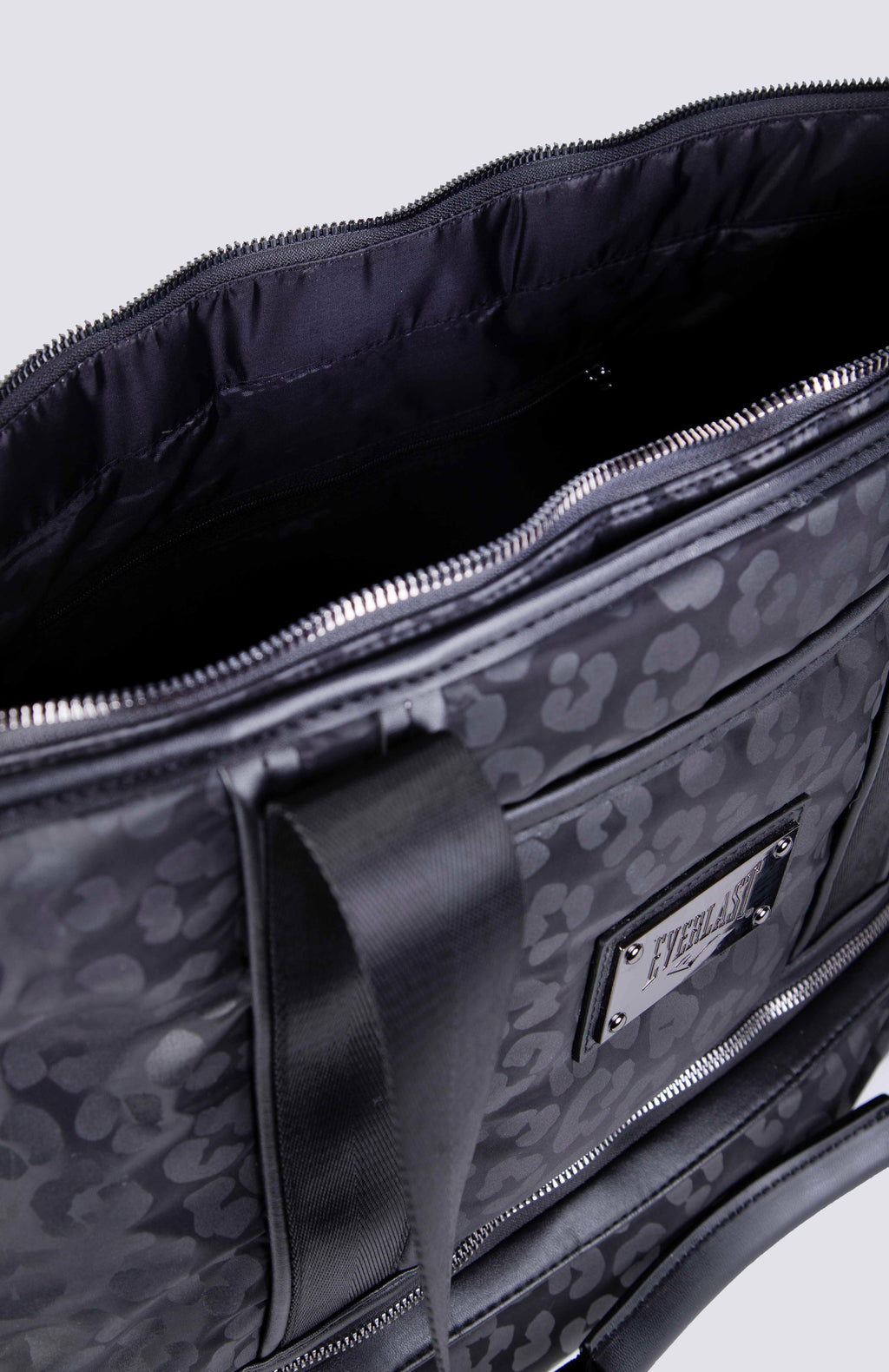 Bolso Exotic Negro Everlast