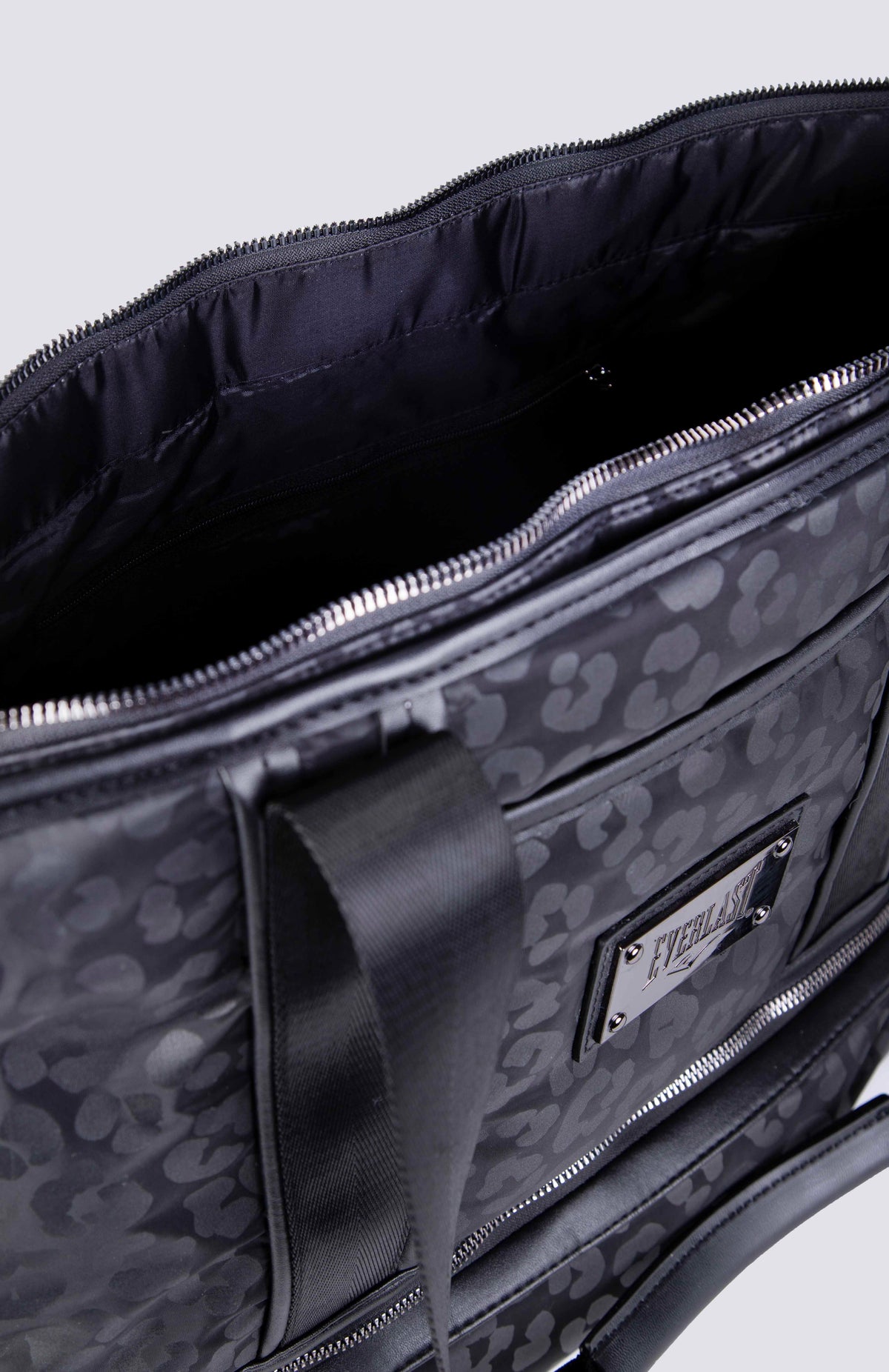 Bolso Exotic Negro Everlast