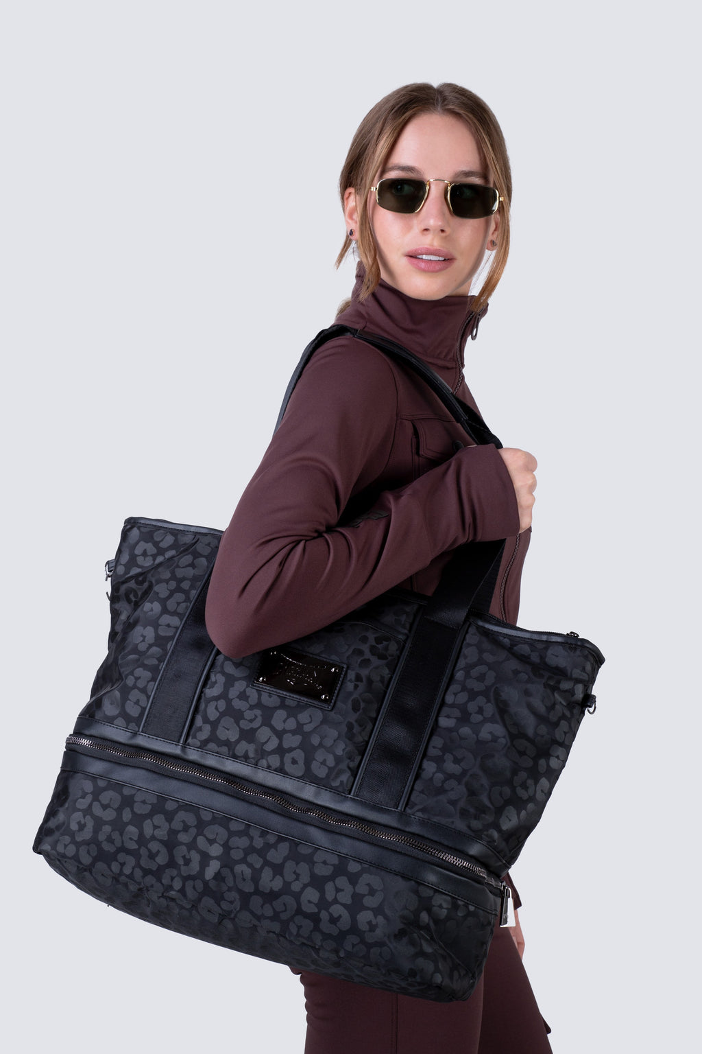 Bolso Exotic Negro Everlast