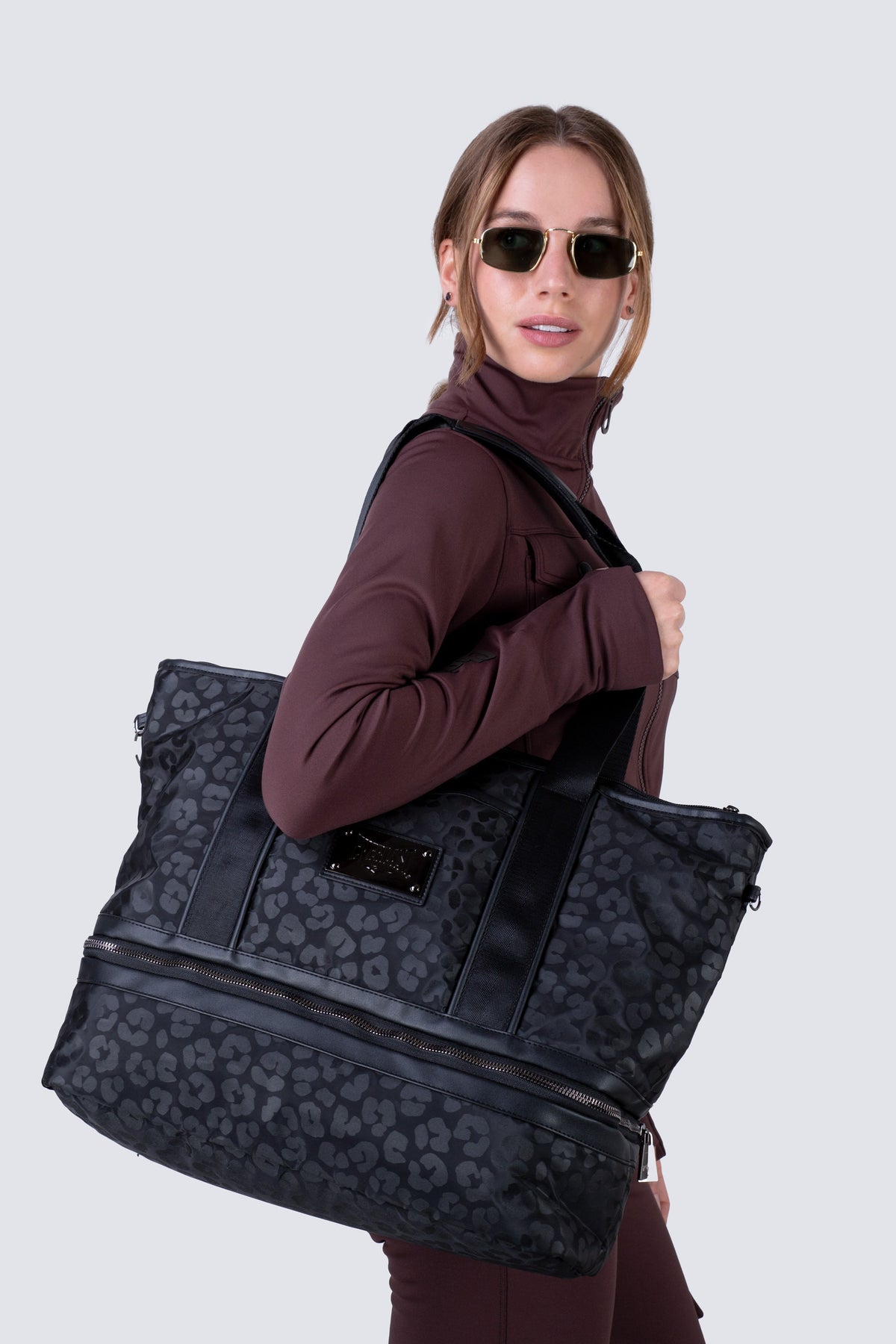 Bolso Exotic Negro Everlast