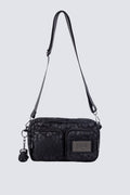 Bolso Party Exotic Negro Everlast
