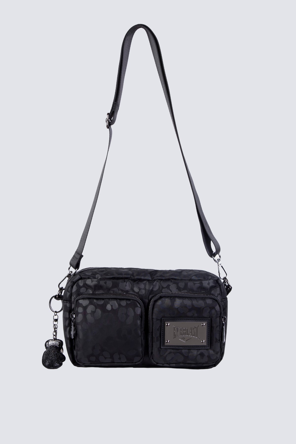 Bolso Party Exotic Negro Everlast