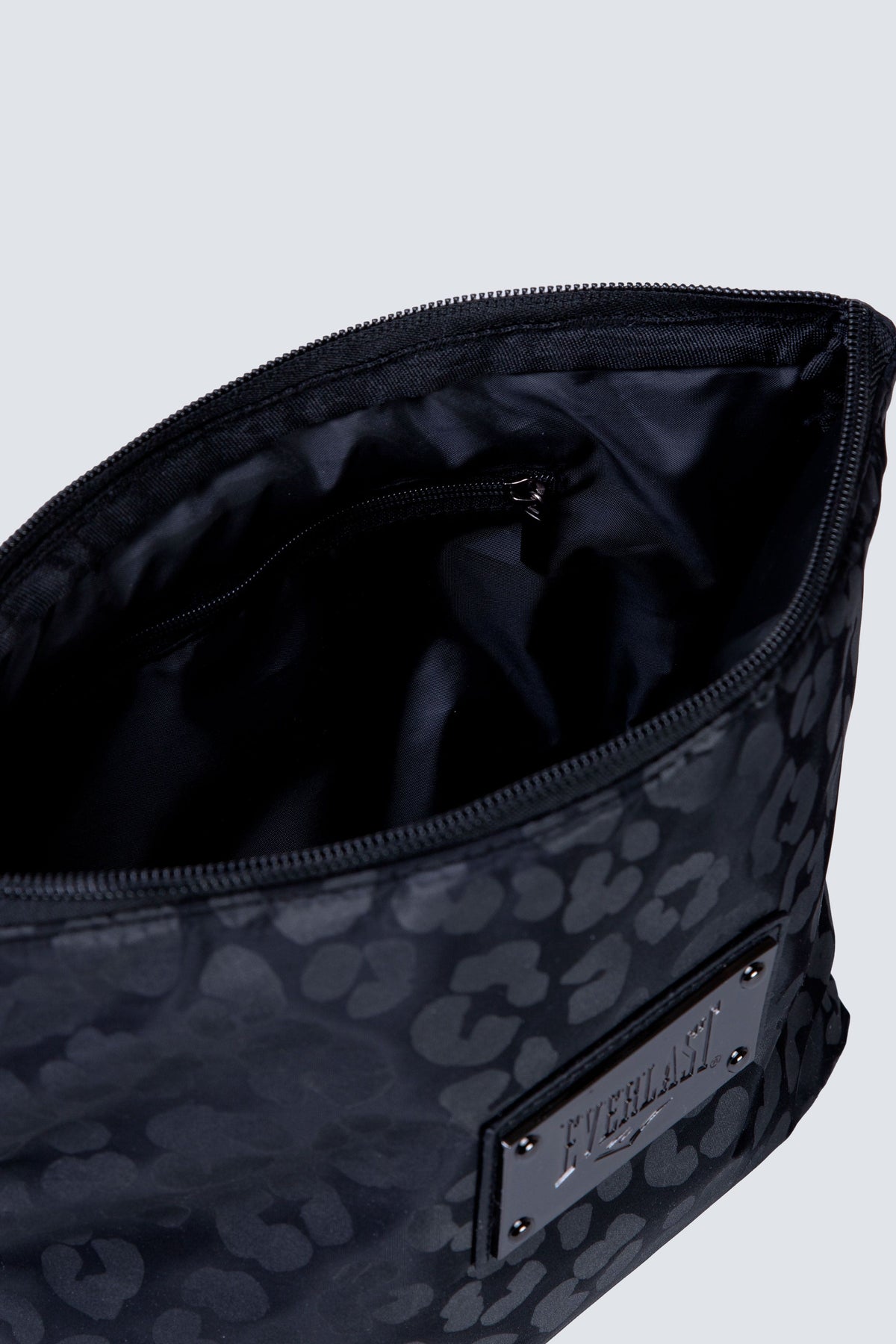 Cosmetiquero Exotic Negro Everlast