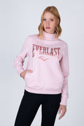 Poleron Crew Neck Turtle Boston Rosado Everlast