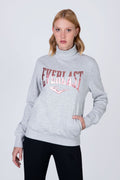 Poleron Crew Neck Turtle Boston Gris Everlast