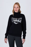 Poleron Crew Neck Turtle Boston Negro Everlast