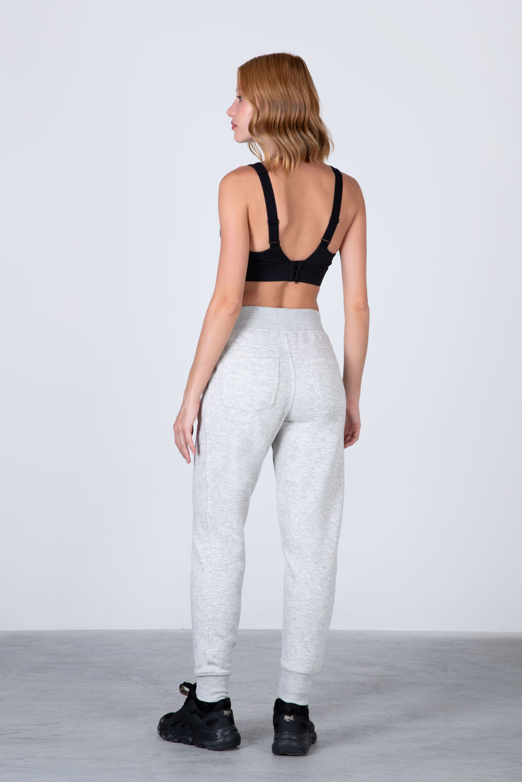 Jogger Boston Gris Everlast
