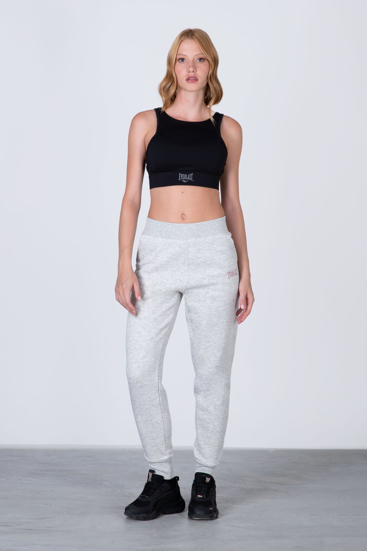 Jogger Boston Gris Everlast