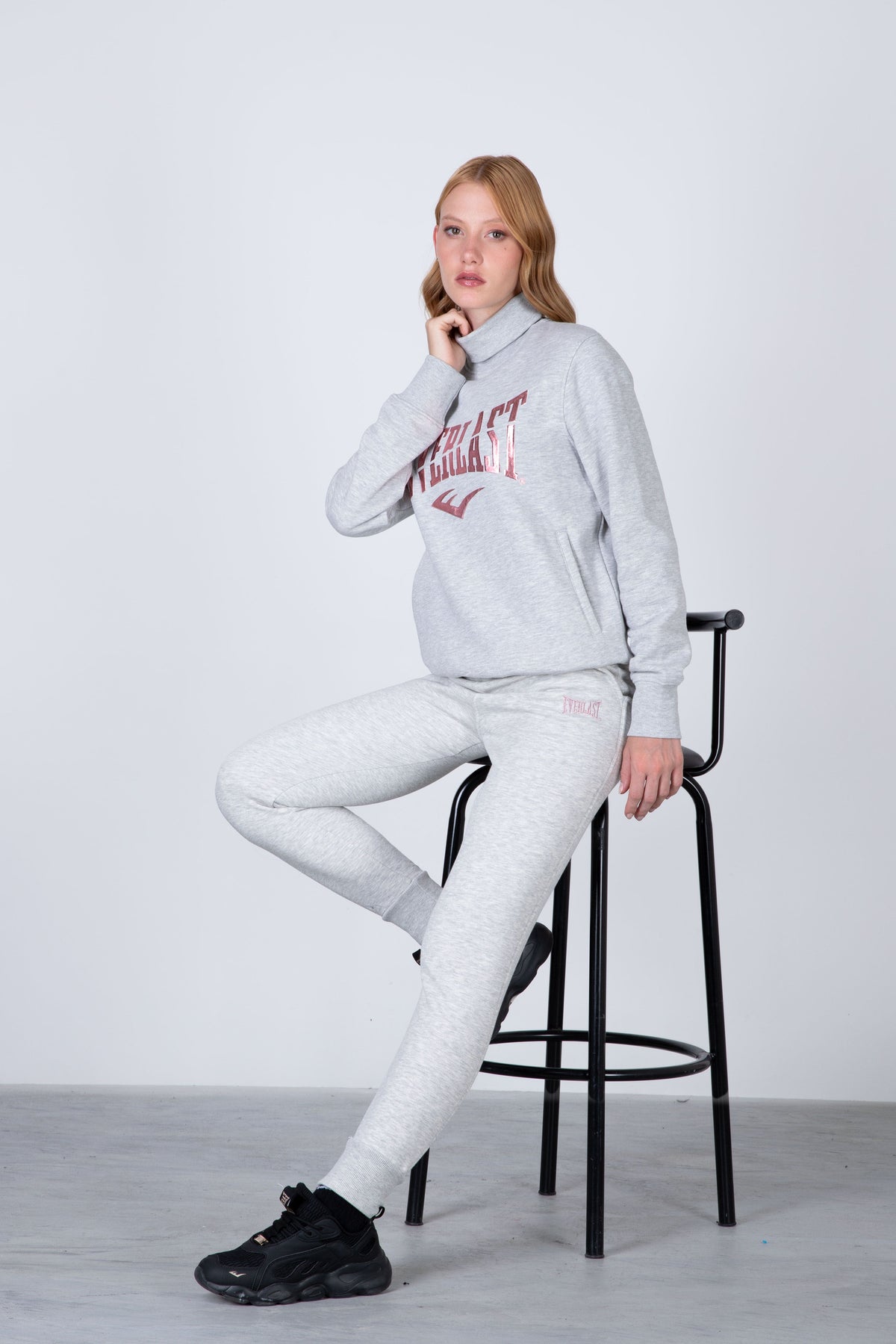 Jogger Boston Gris Everlast