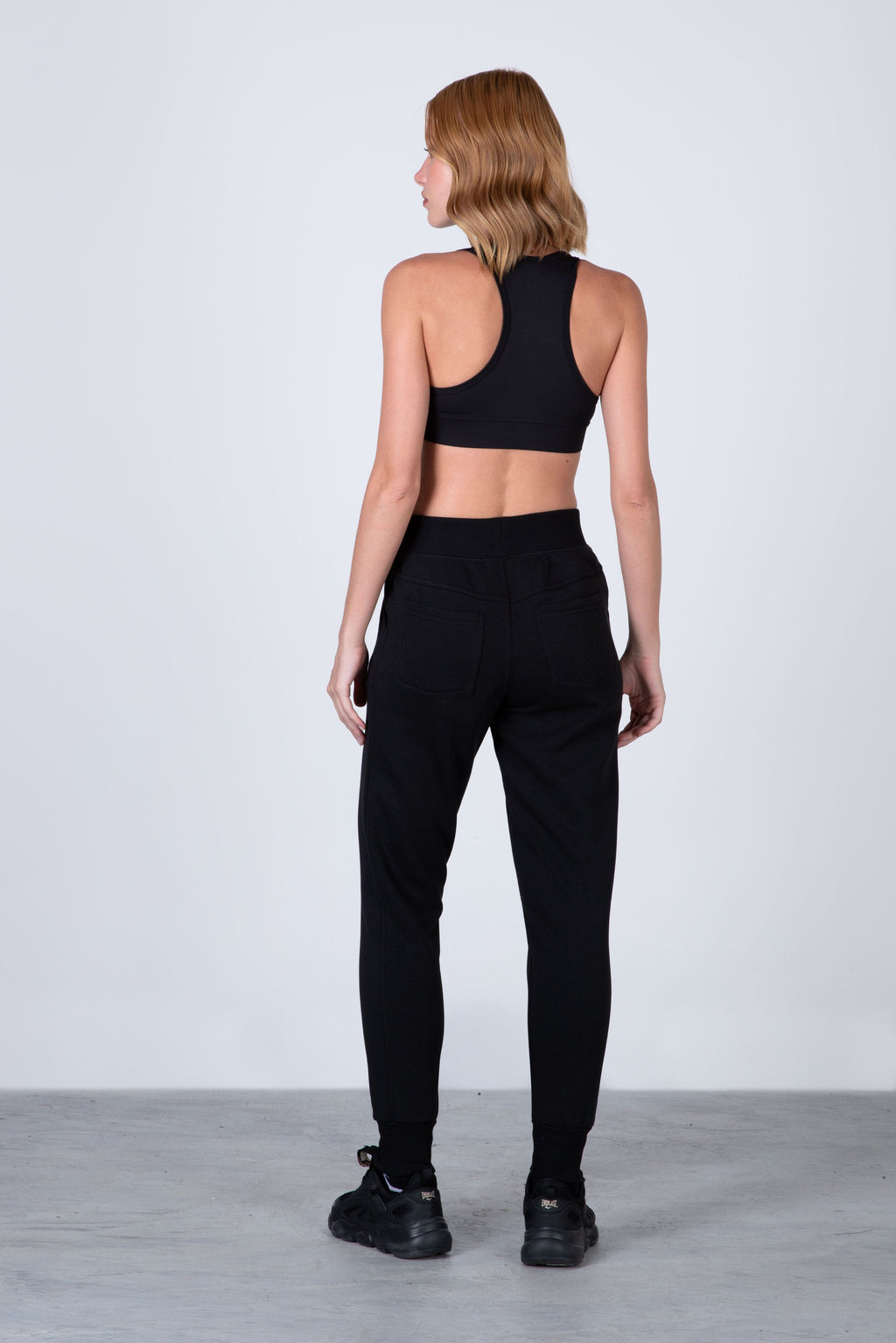 Jogger Boston Negro Everlast