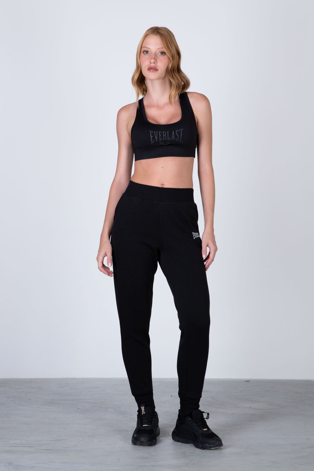 Jogger Boston Negro Everlast