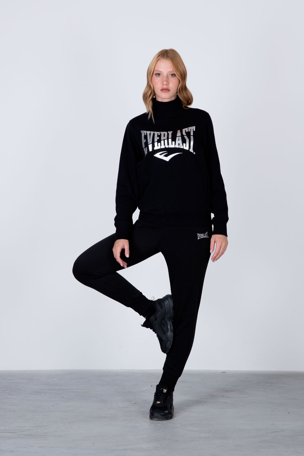 Jogger Boston Negro Everlast