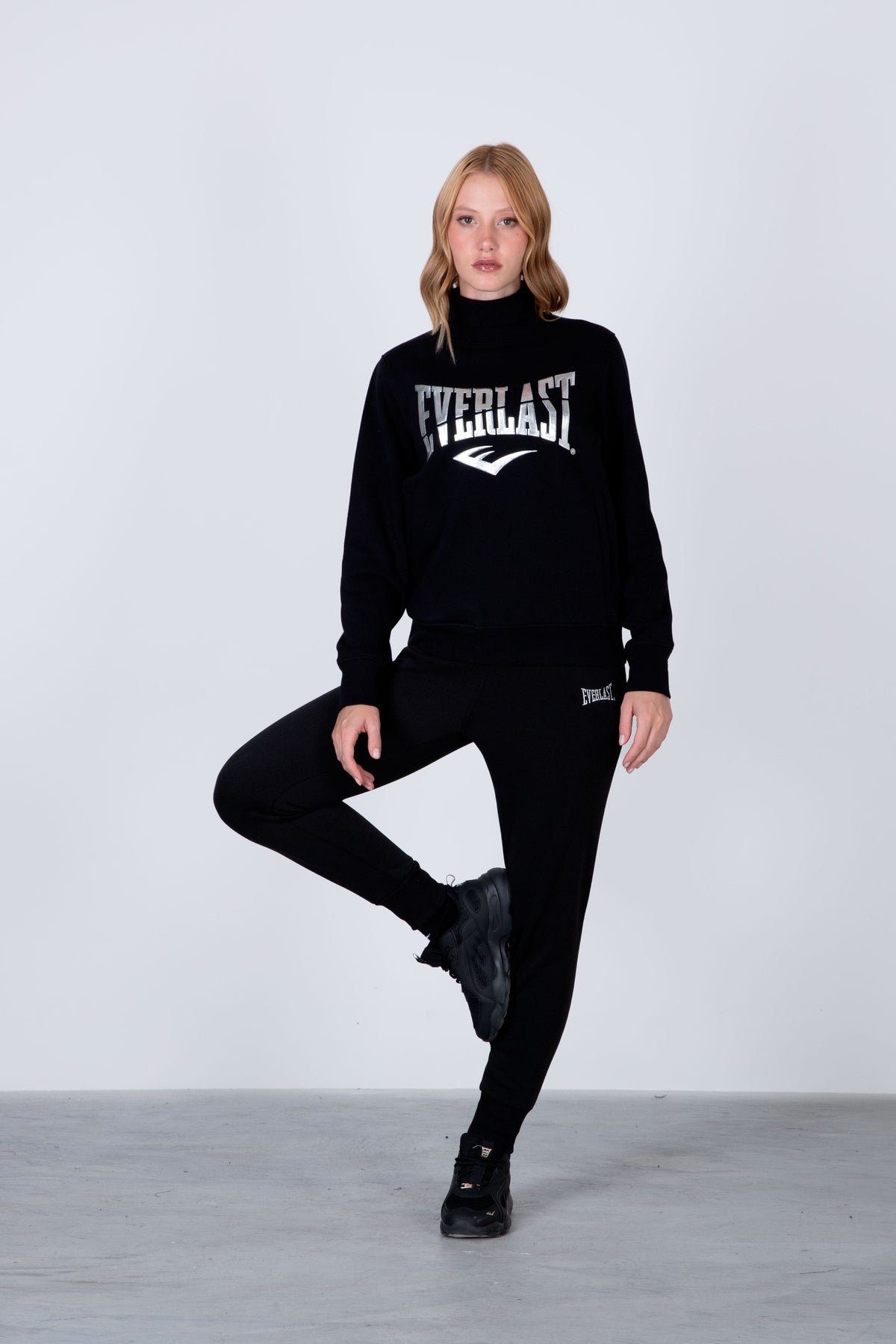 Jogger Boston Negro Everlast