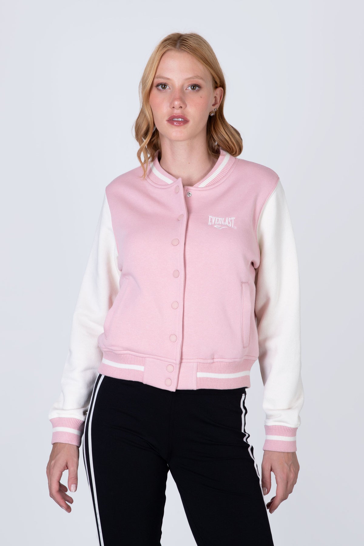 Chaqueta Edition Rosado Everlast