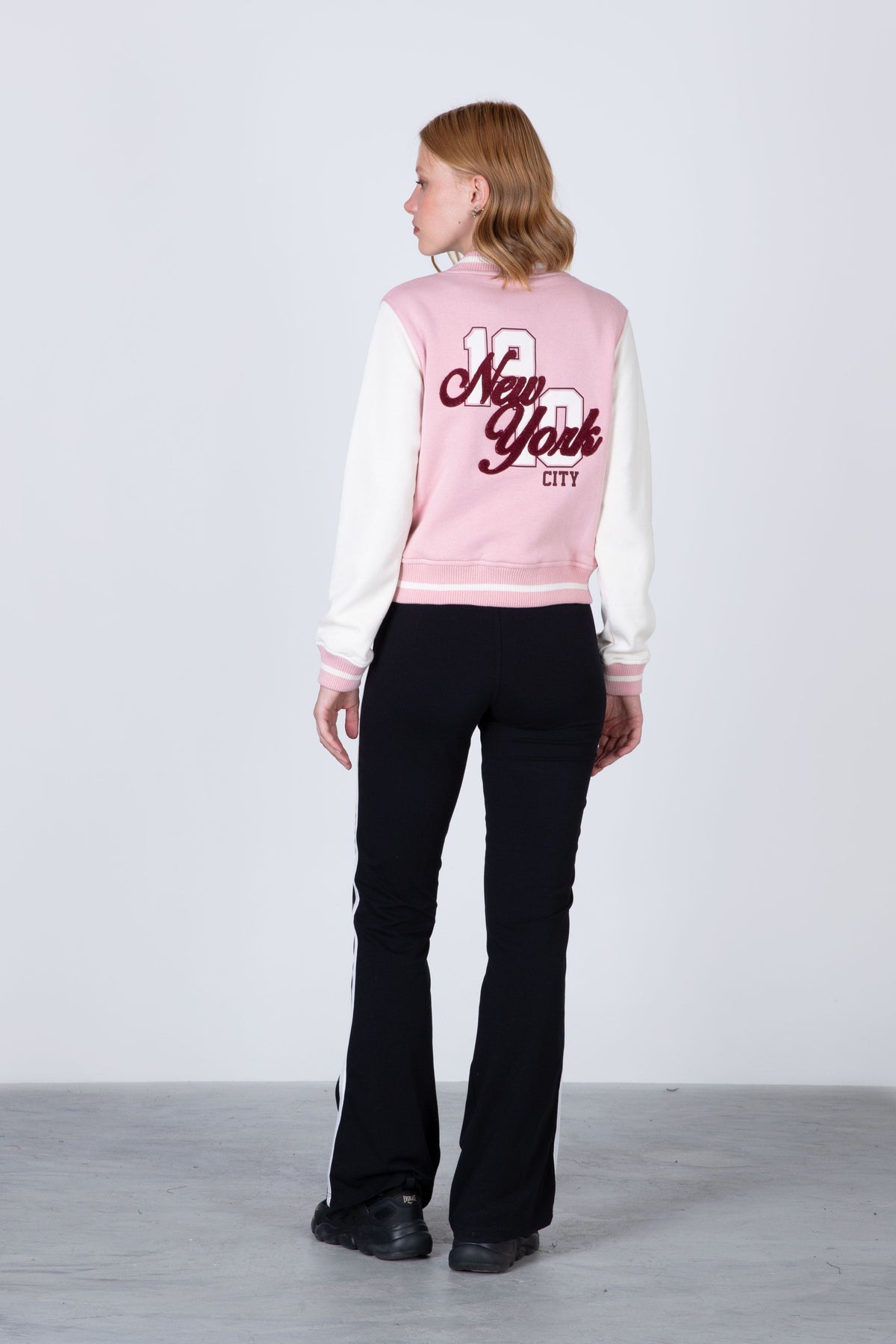 Chaqueta Edition Rosado Everlast