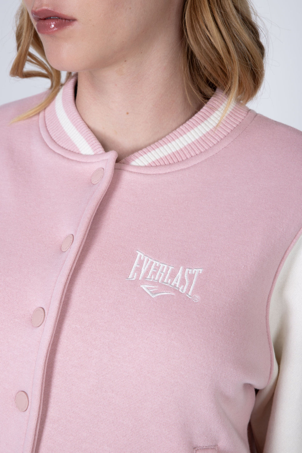 Chaqueta Edition Rosado Everlast