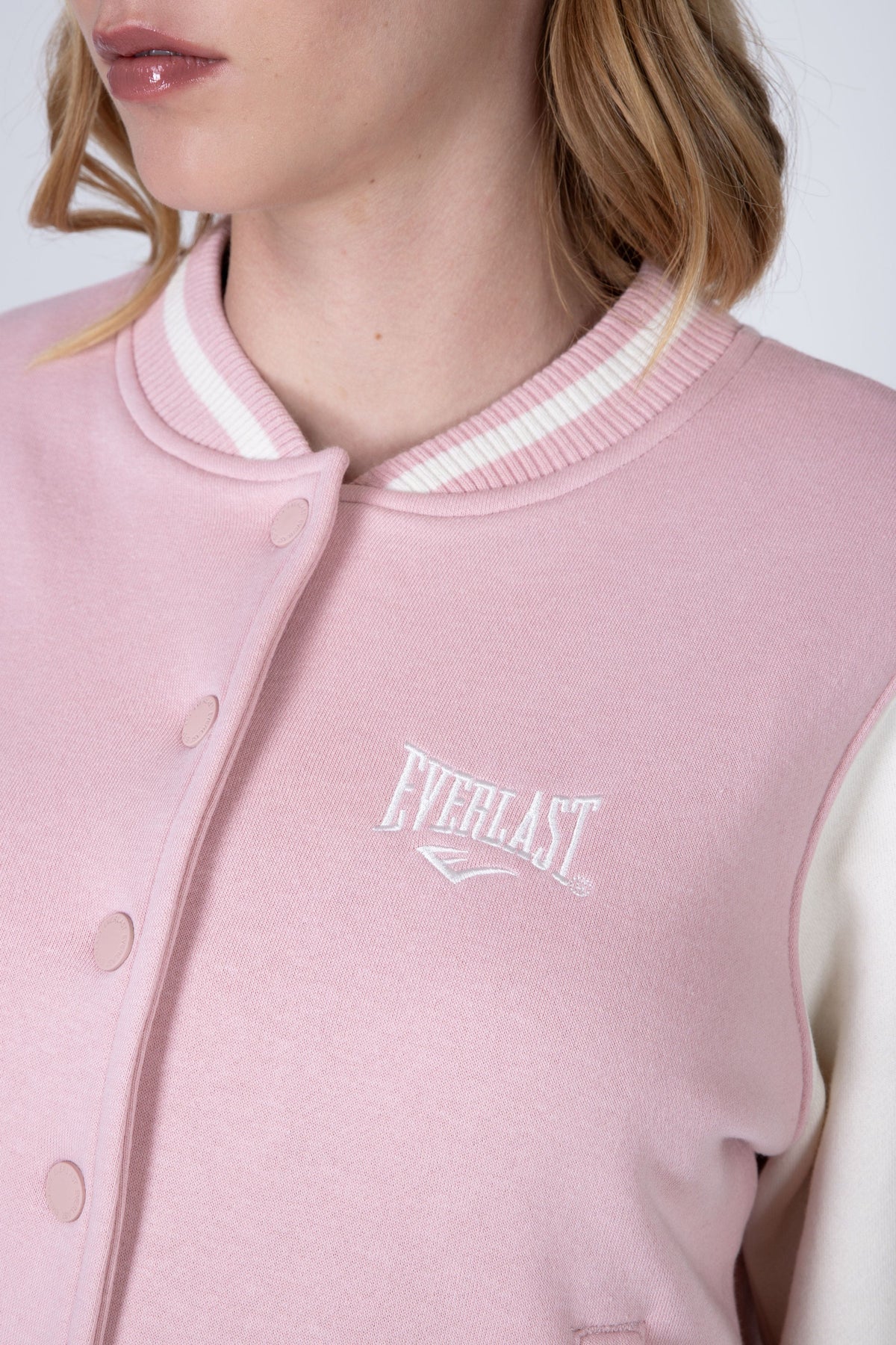 Chaqueta Edition Rosado Everlast