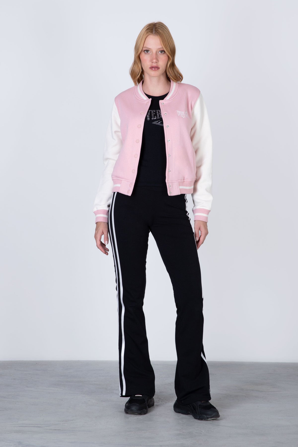 Chaqueta Edition Rosado Everlast