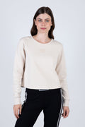 Polera Manga Larga Carnaby Beige Everlast
