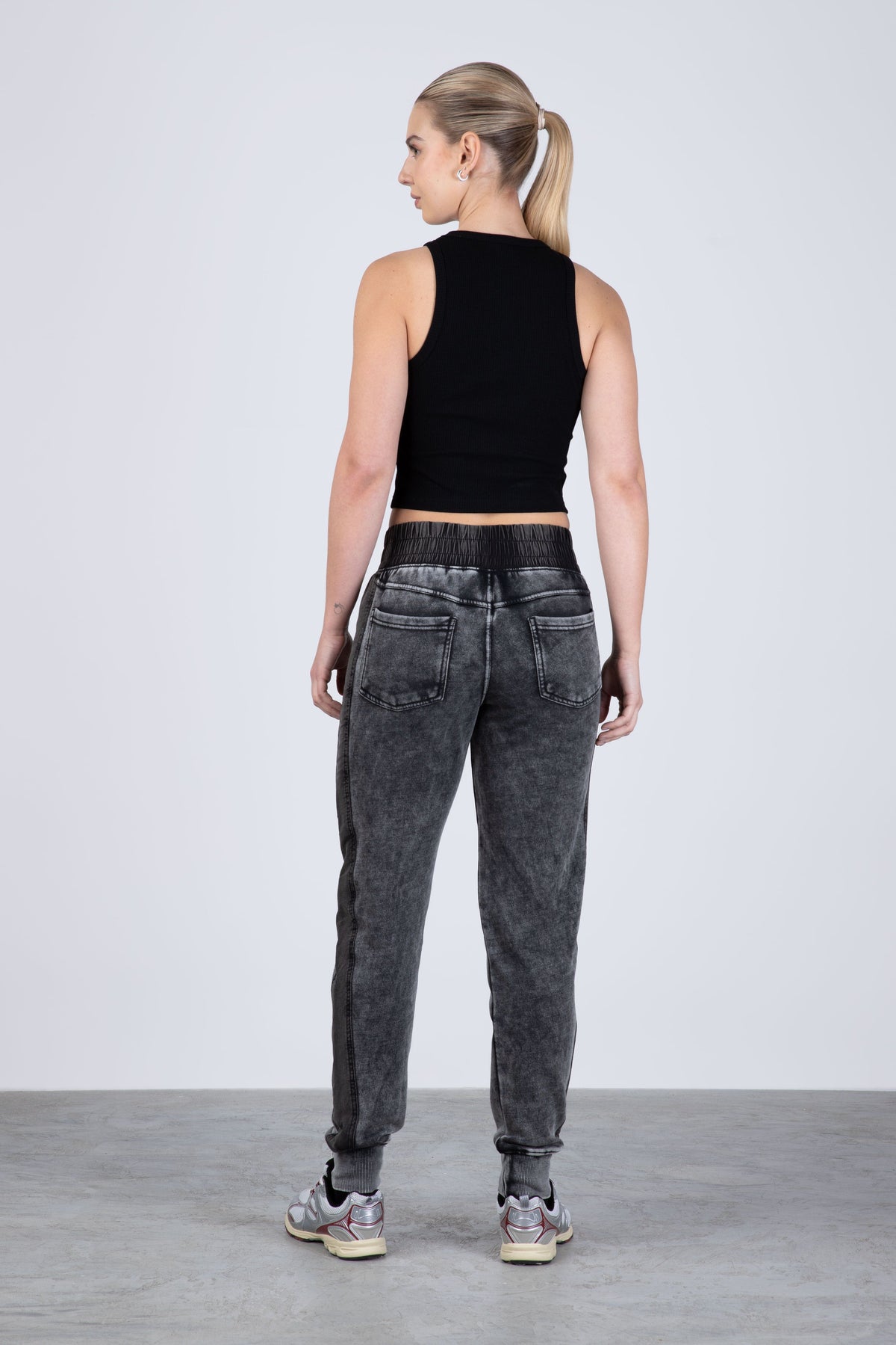 Jogger Ocean Gris Everlast