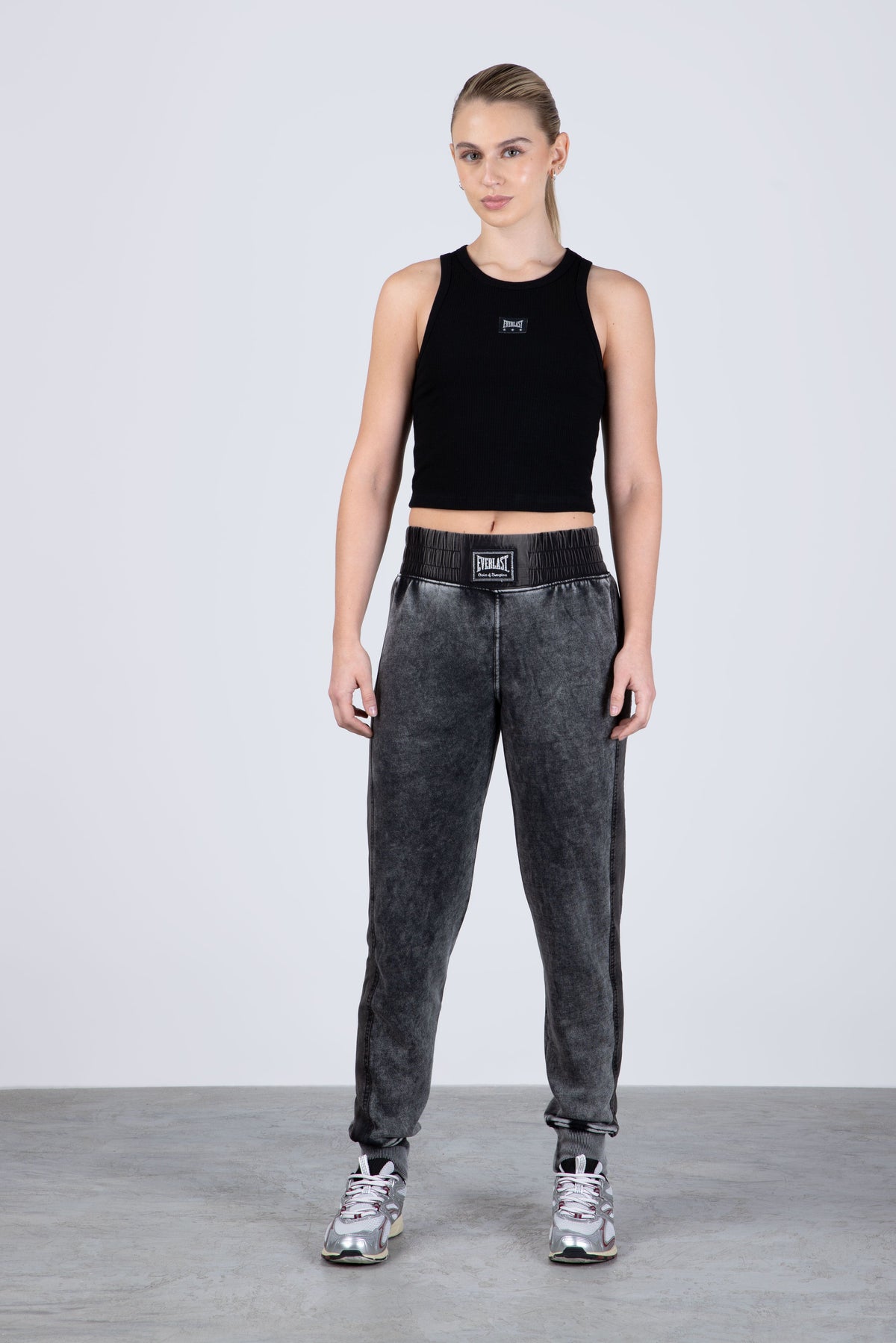 Jogger Ocean Gris Everlast