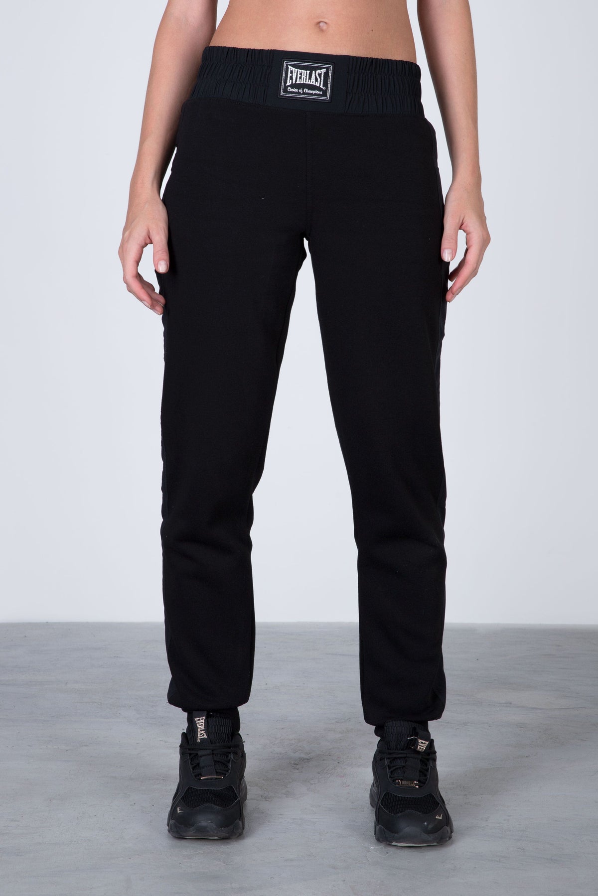Jogger Ocean Negro Everlast