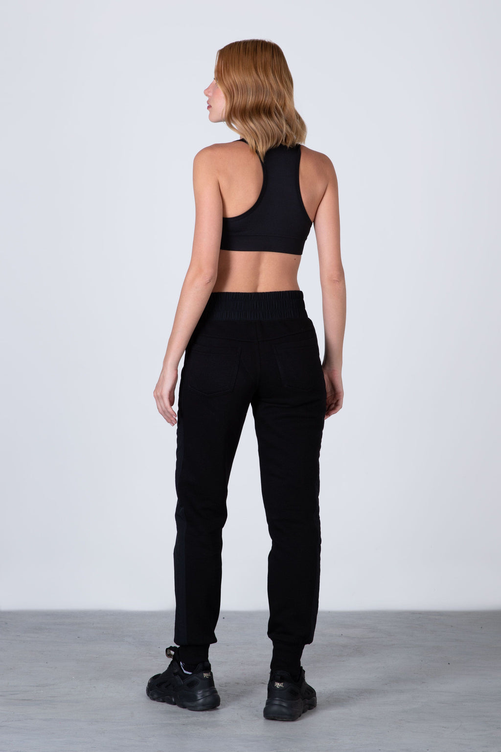 Jogger Ocean Negro Everlast