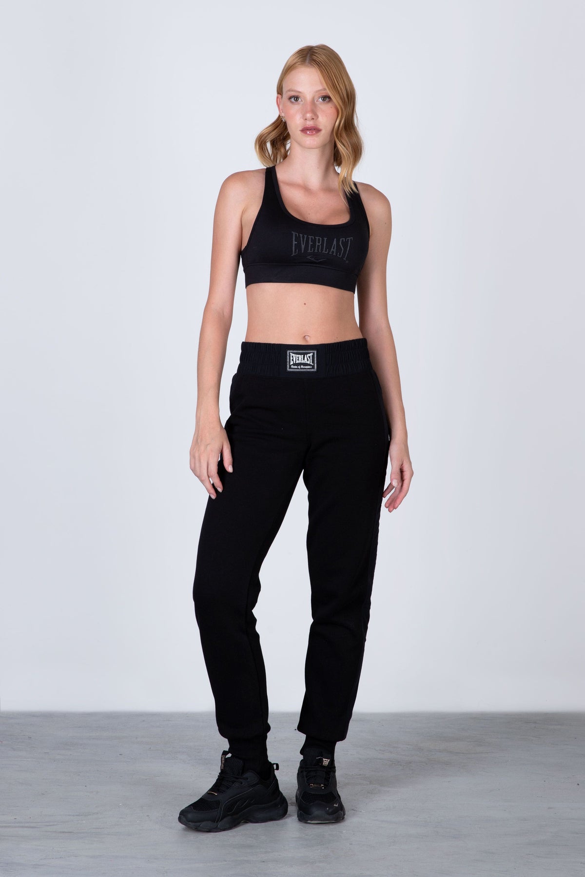 Jogger Ocean Negro Everlast