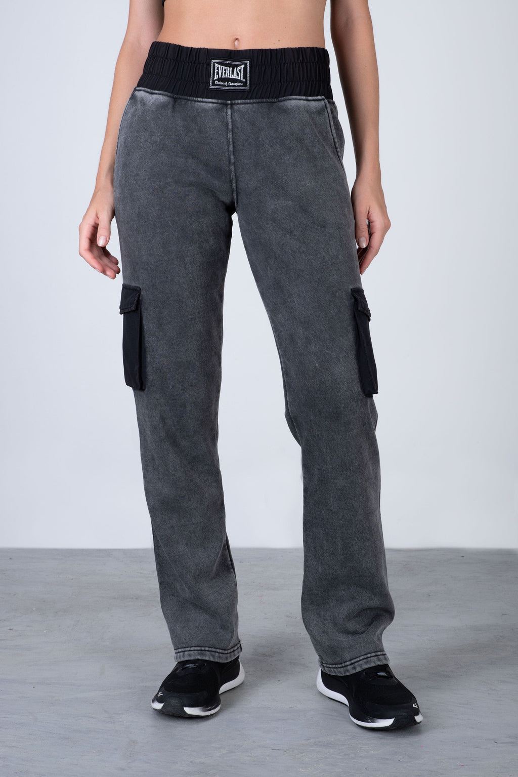 Pantalon Ocean Gris Everlast