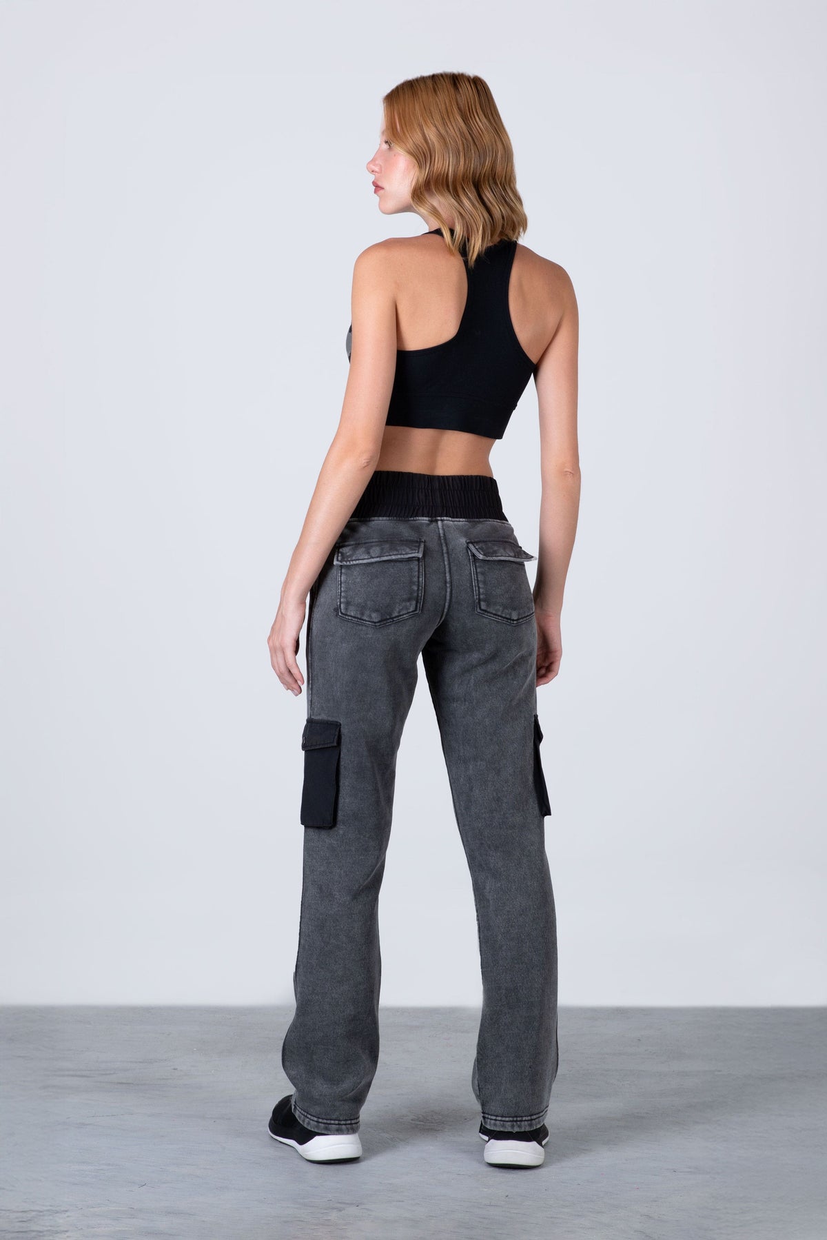 Pantalon Ocean Gris Everlast