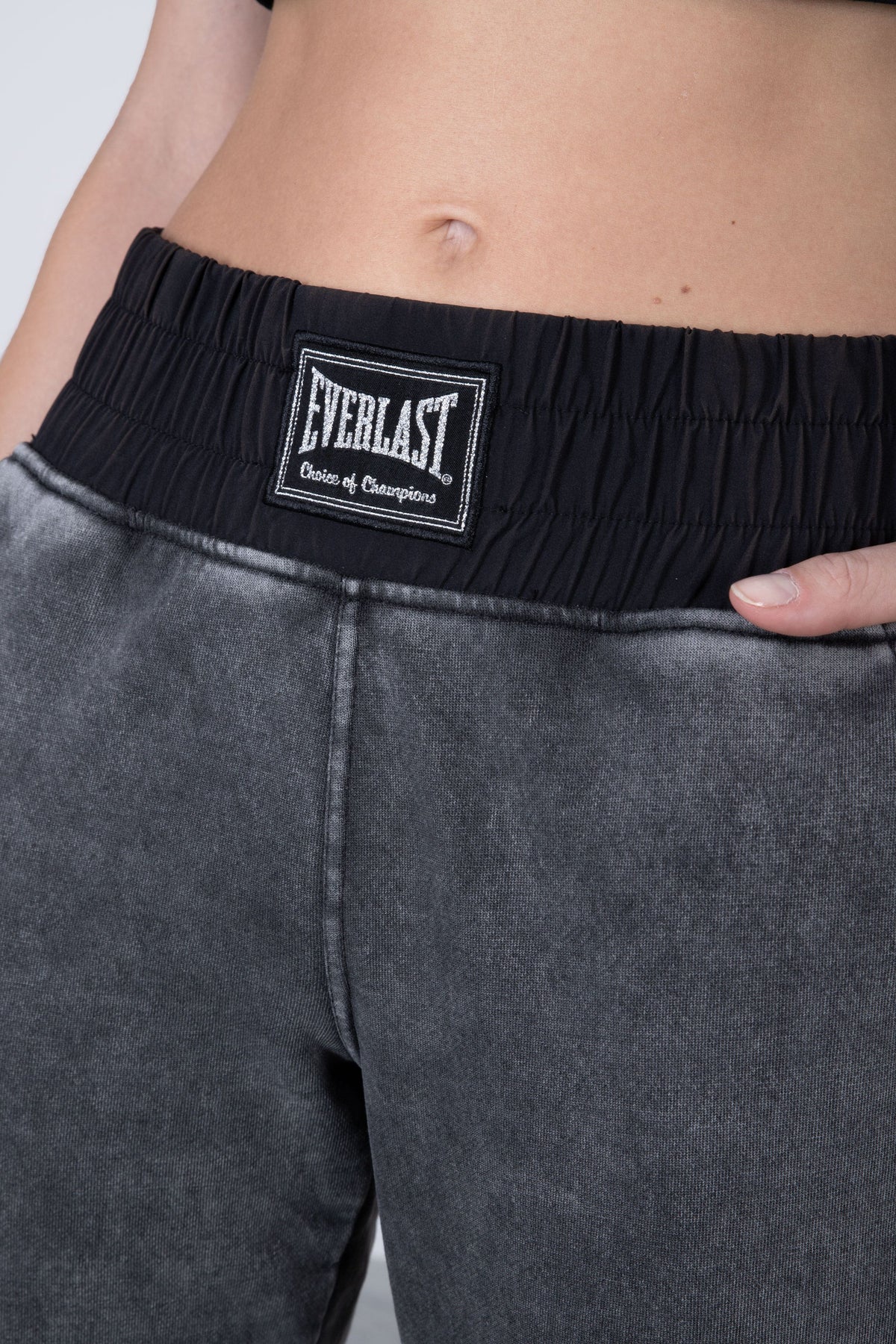 Pantalon Ocean Gris Everlast
