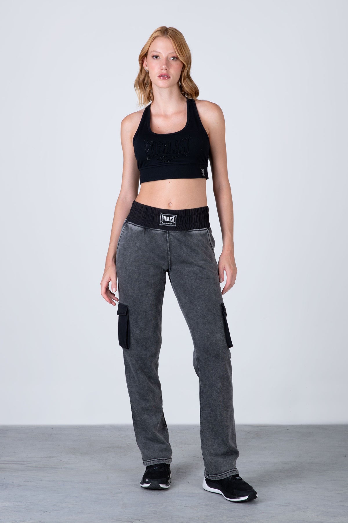 Pantalon Ocean Gris Everlast