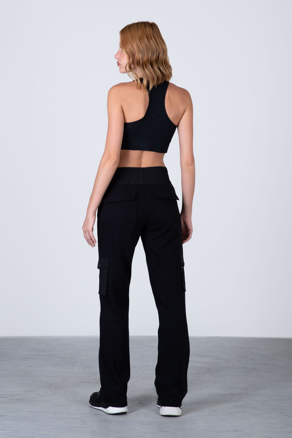 Pantalon Ocean Negro Everlast