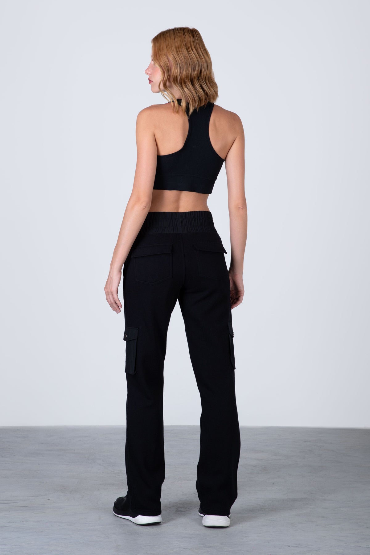 Pantalon Ocean Negro Everlast