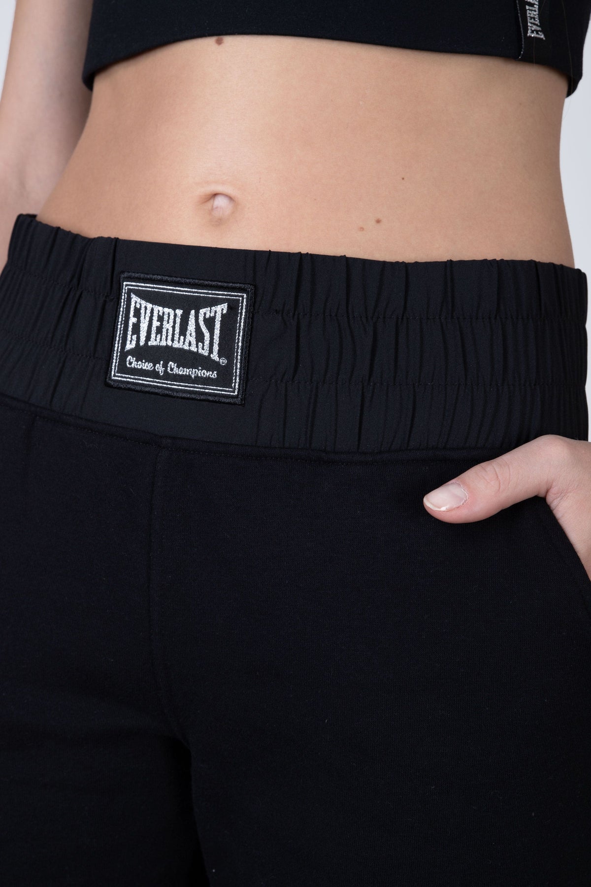 Pantalon Ocean Negro Everlast