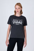 Polera Manga Corta Ocean Gris Everlast
