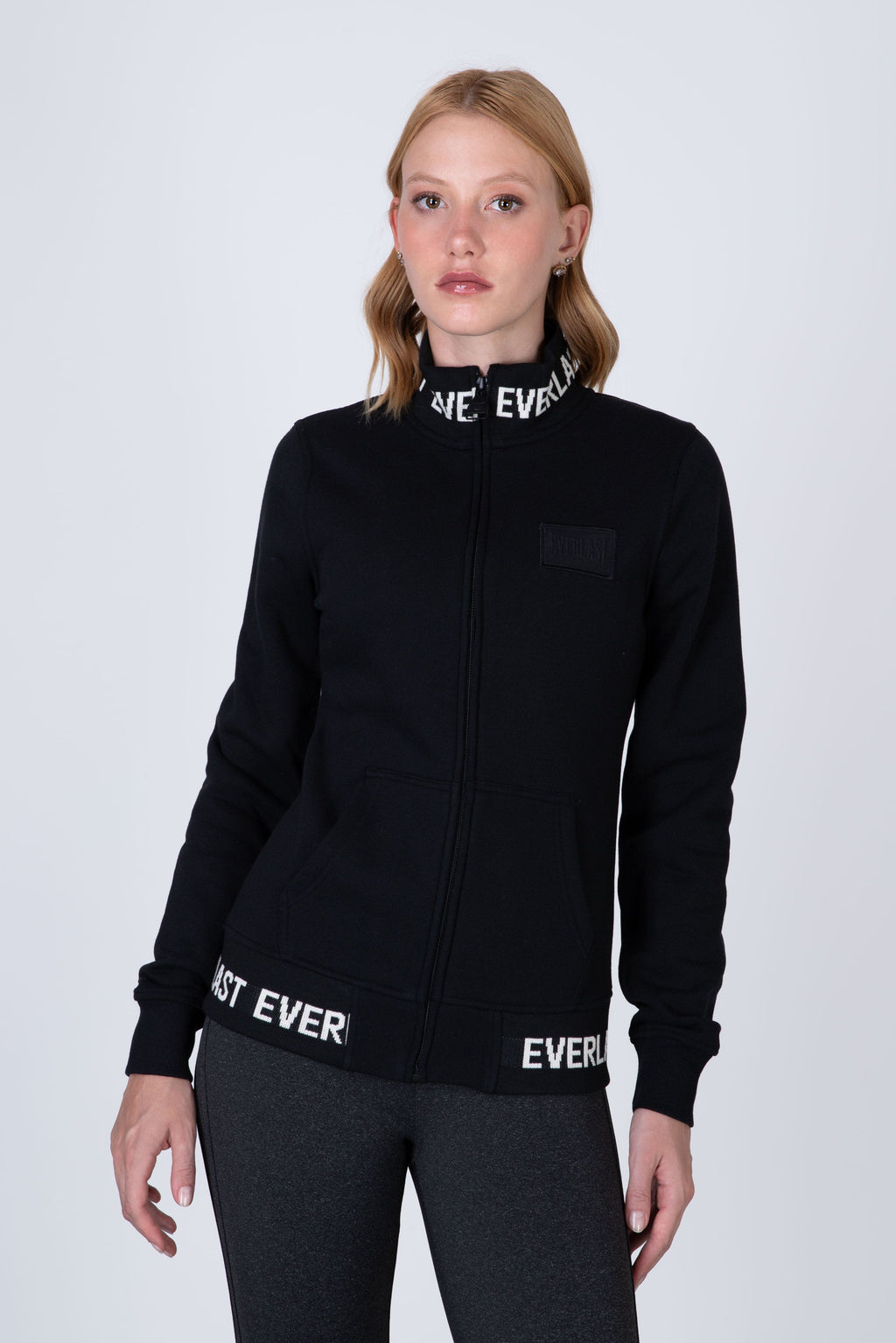 Chaqueta Press 2.0 Negro Everlast