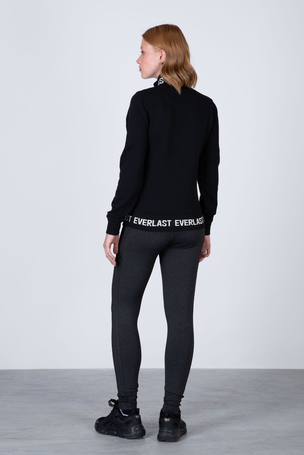 Chaqueta Press 2.0 Negro Everlast