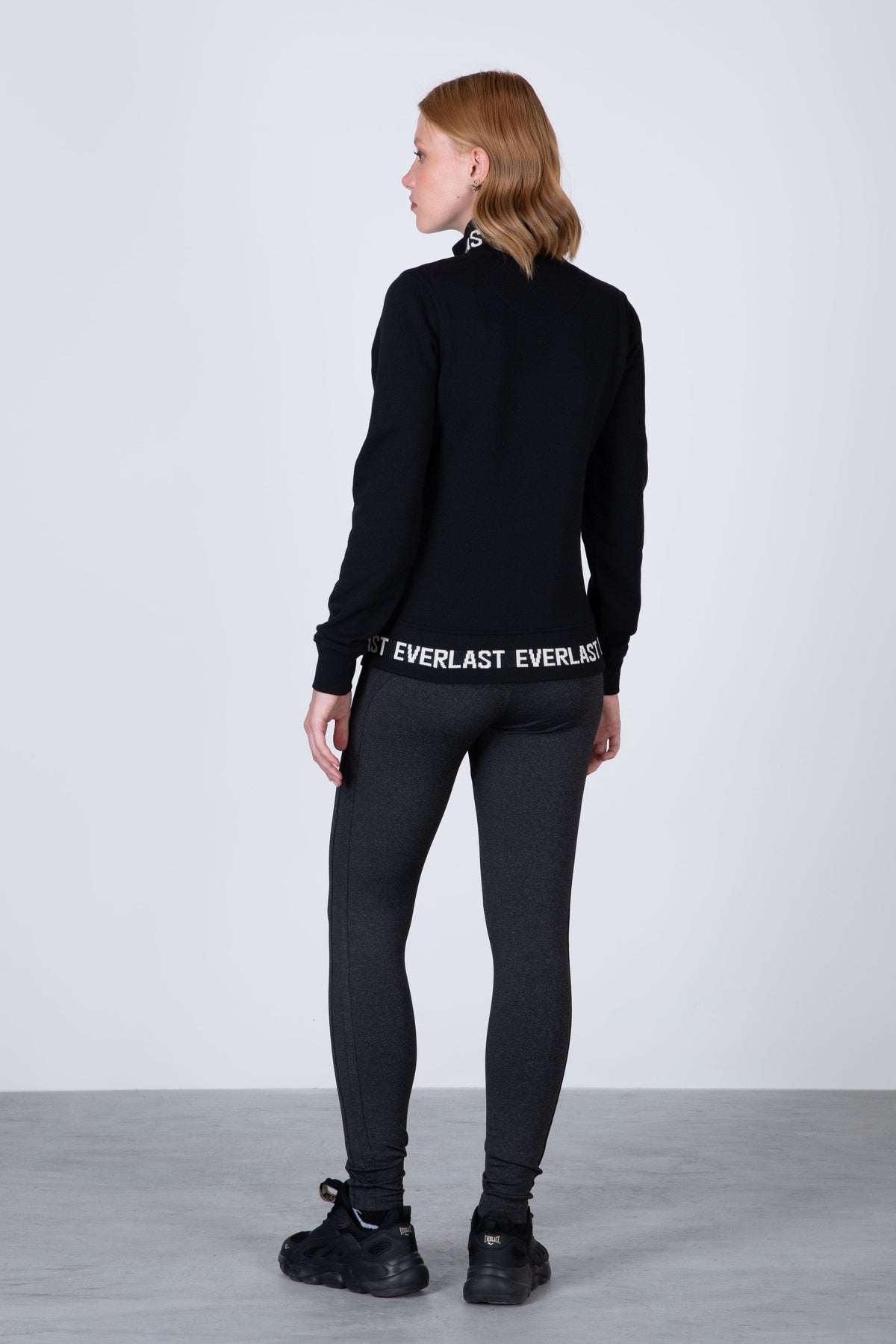 Chaqueta Press 2.0 Negro Everlast
